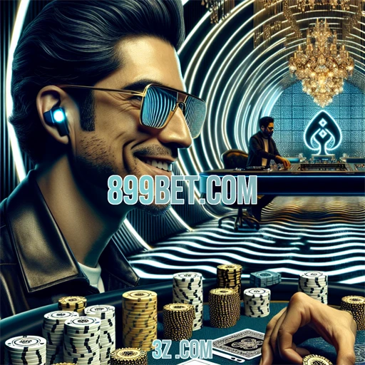 A Revolução dos Cassinos Online: Explore 899bet.com